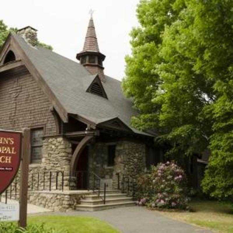 St. John's Episcopal Church - Walpole, New Hampshire