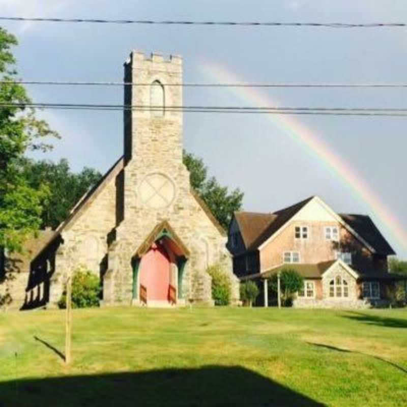 Trinity Episcopal Church - Brooklyn, Connecticut