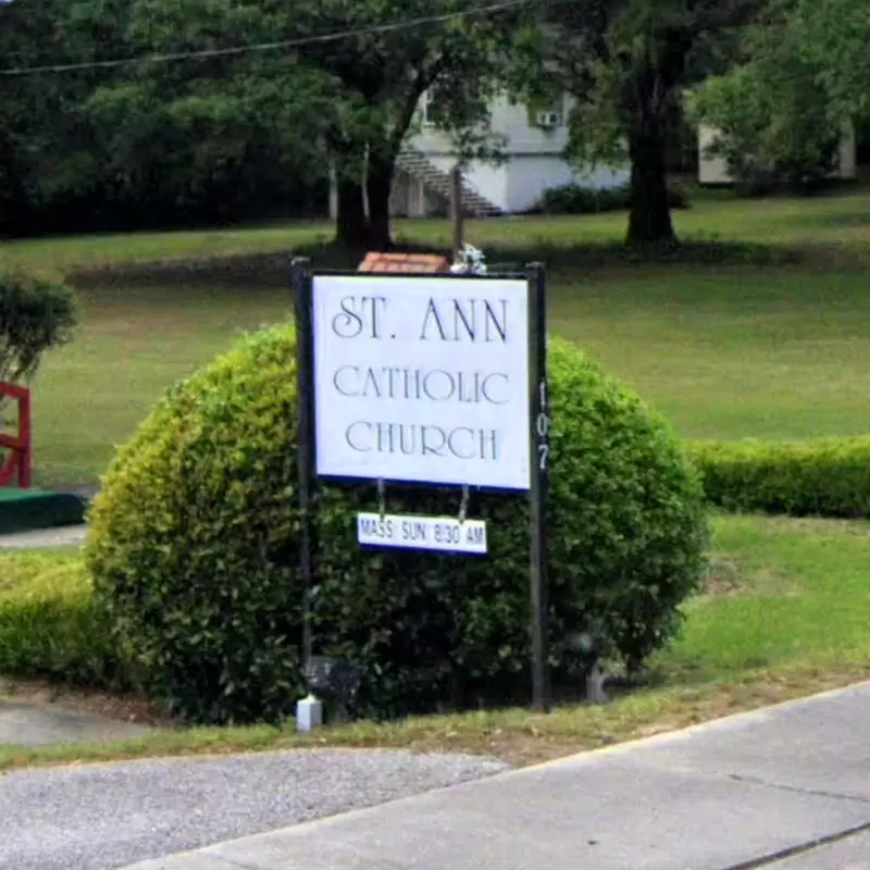 St. Ann - Kingstree, South Carolina