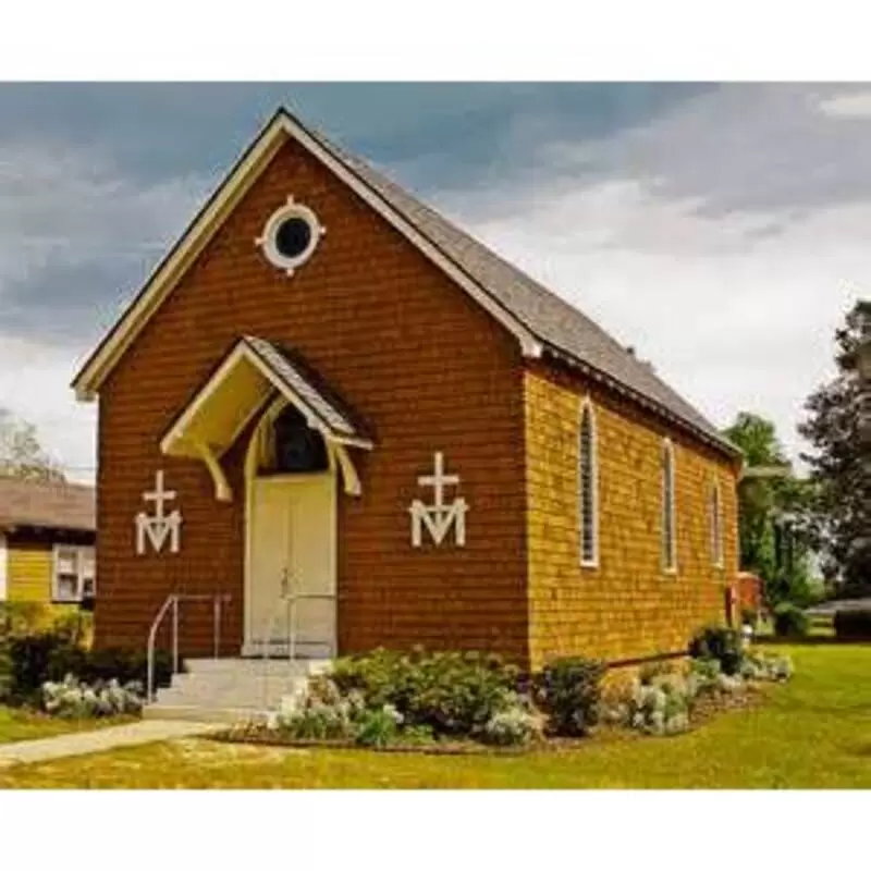 Shrine of Our Lady of South Carolina in Kingstree