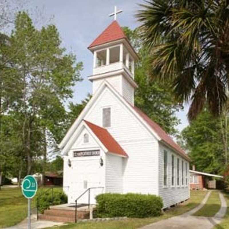 St. Mary Mission - Summerton, South Carolina