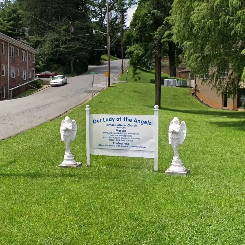 Our Lady of the Angels - Marion, North Carolina