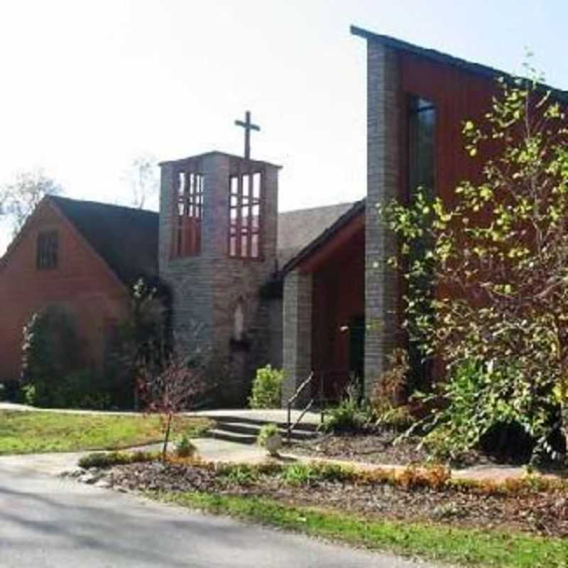 Saint Mary, Mother of God - Sylva, North Carolina