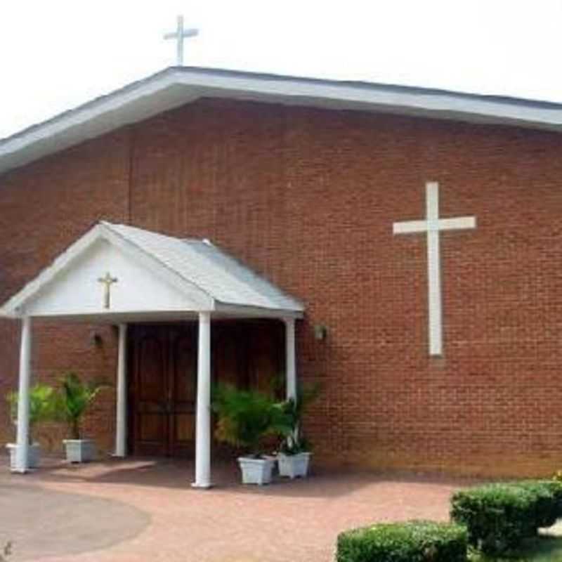 Our Lady of Consolation - Charlotte, North Carolina