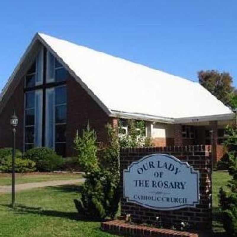 Our Lady of the Rosary - Lexington, North Carolina