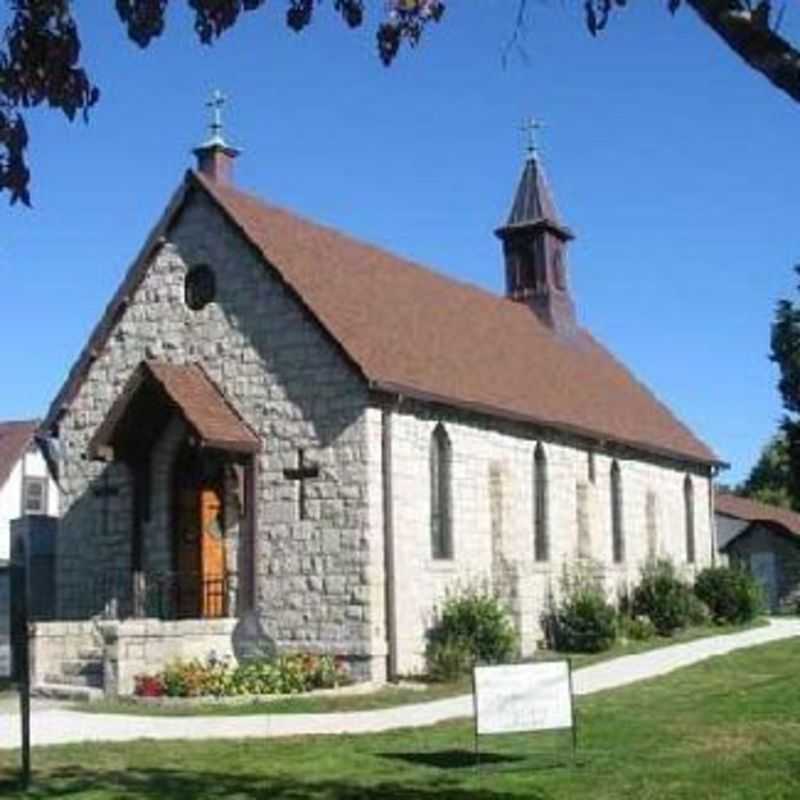 Holy Angels - Mount Airy, North Carolina