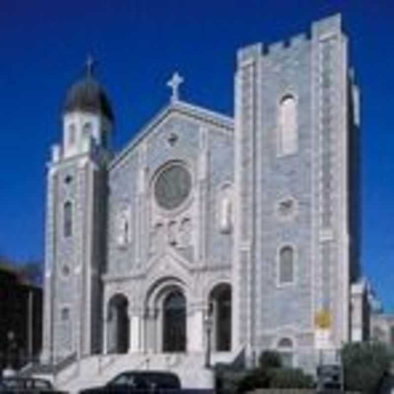 Sacred Heart of Jesus/Sagrado Corazón de Jesús - Baltimore, Maryland