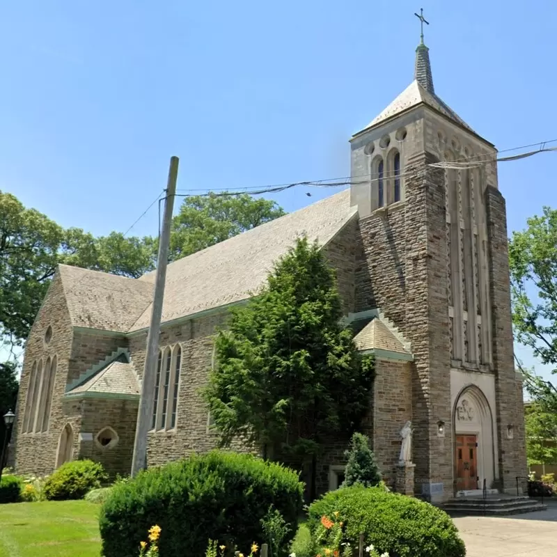 St. Rita Catholic Church - Baltimore, Maryland