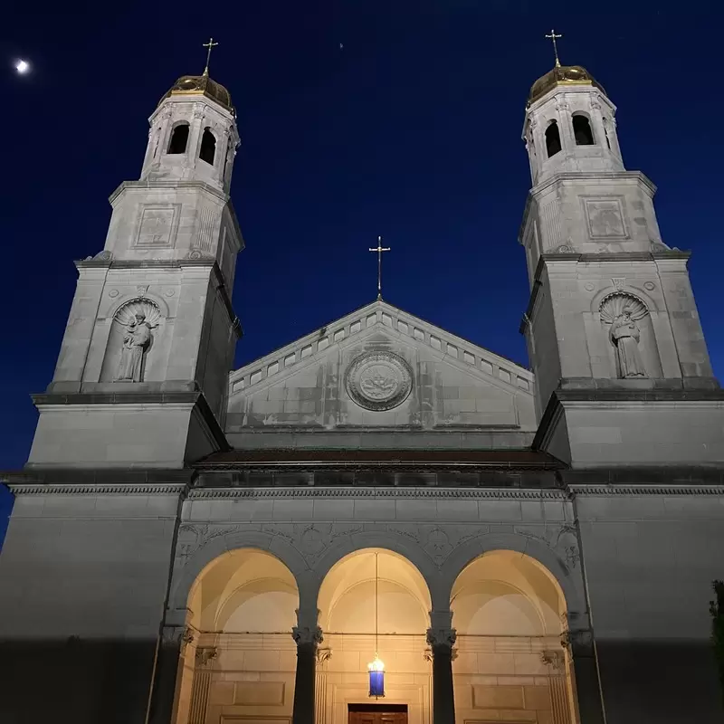 St. Casimir Church - Baltimore, Maryland