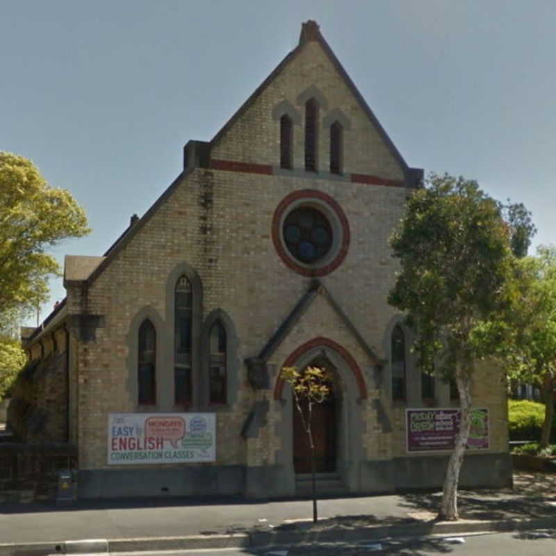 St Matthias Anglican Church - Paddington, New South Wales