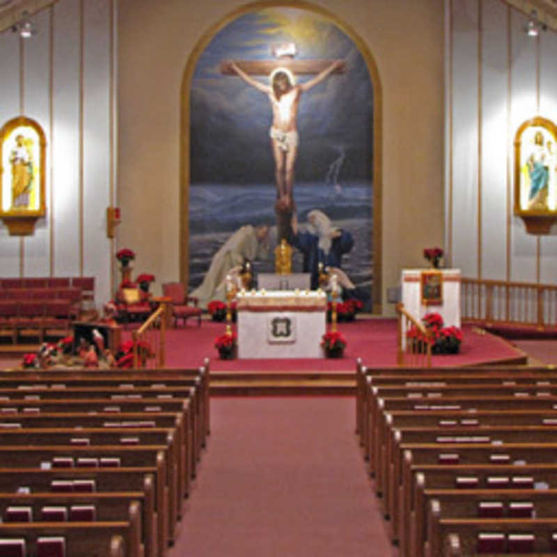 Saint John the Apostle - Virginia Beach, Virginia