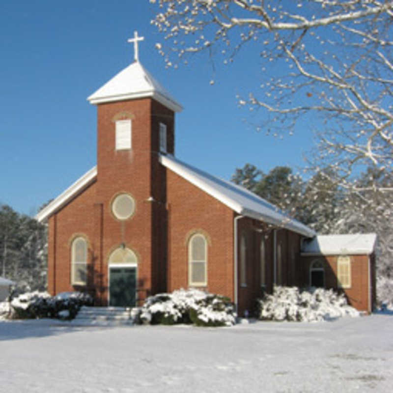 Saint John - Dinwiddie, Virginia