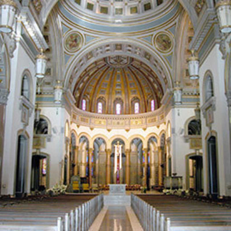 Cathedral of The Sacred Heart - Richmond, Virginia