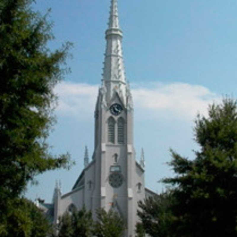 Basilica of Saint Mary of the Immaculate Conception - Norfolk, Virginia