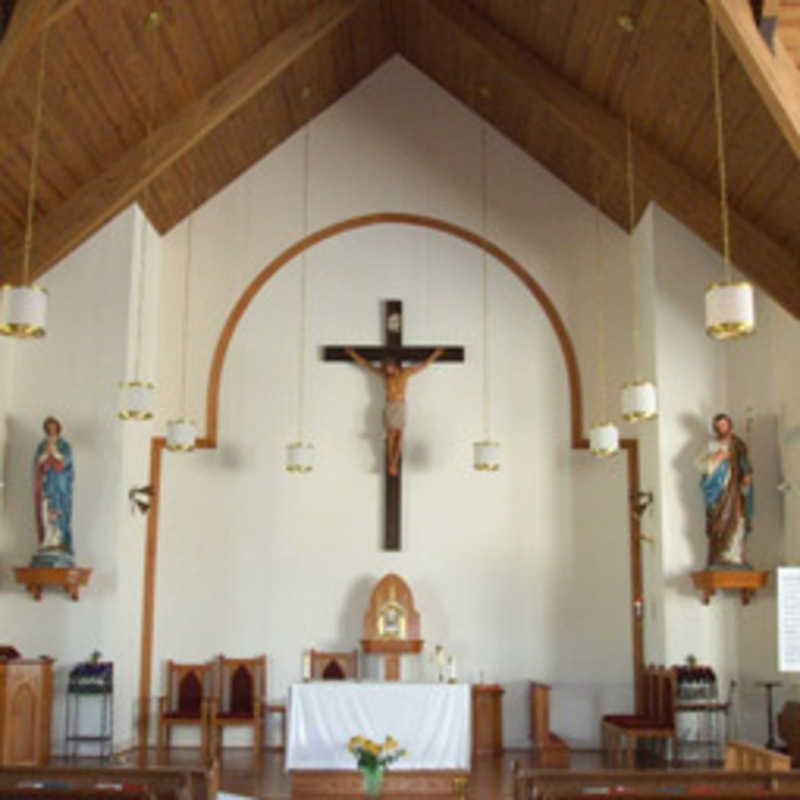 Saint Mary - 9900 Thomas Nelson Hwy<br>Lovingston, Virginia