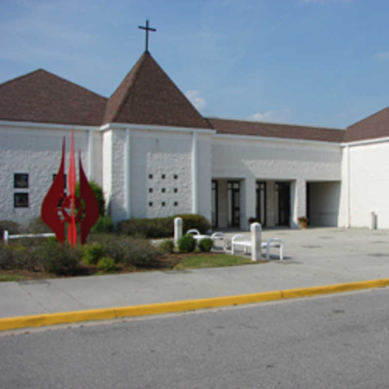 Church of the Holy Spirit - Virginia Beach, Virginia