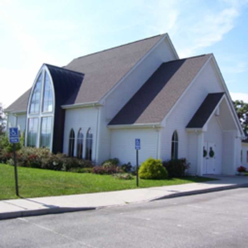 Saint John the Evangelist - New Castle, Virginia