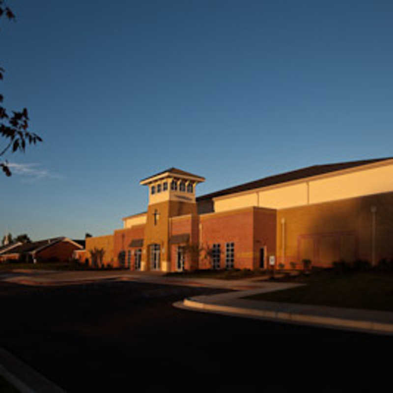 Clements Baptist Church - Athens, Alabama