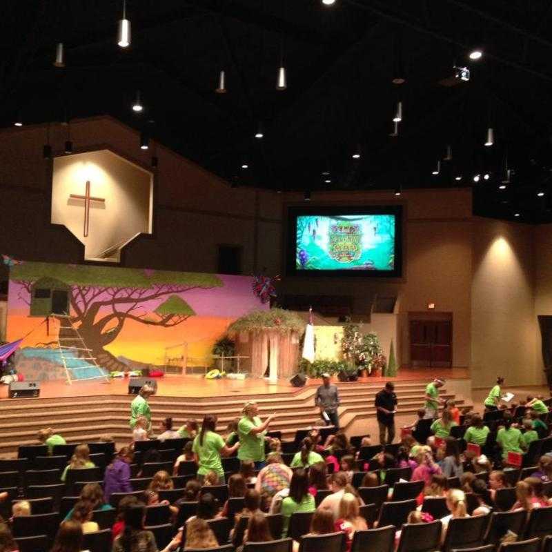 Vacation Bible School