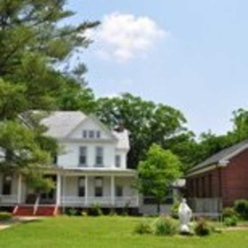 Immaculate Heart of Mary - Blackstone, Virginia