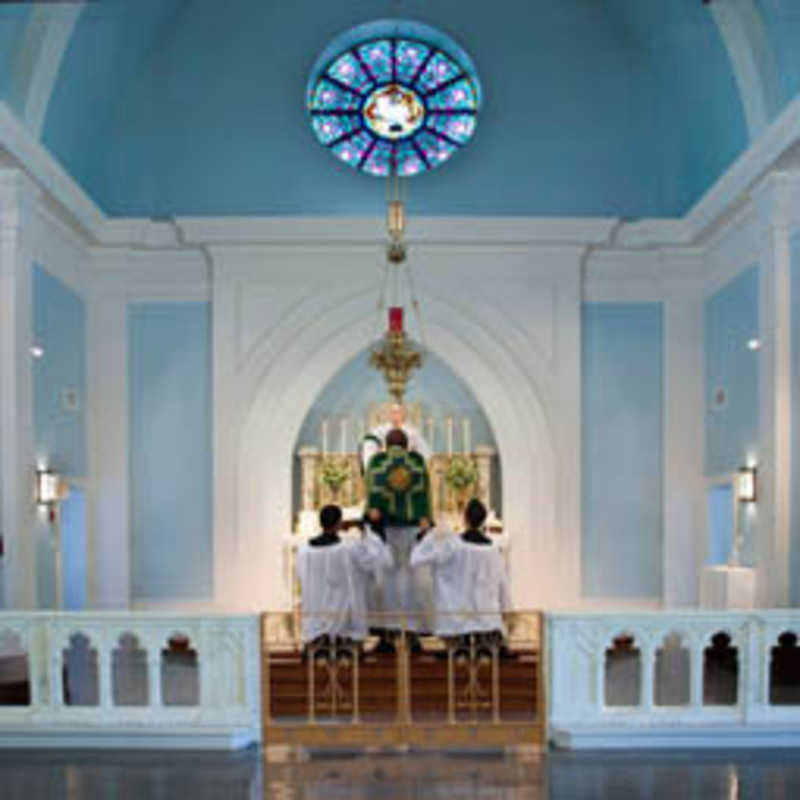 Saint Benedict - Chesapeake, Virginia