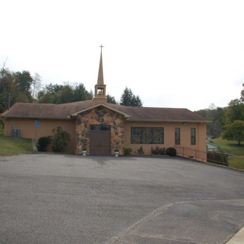 Our Lady Of The Hills - Elkview, West Virginia