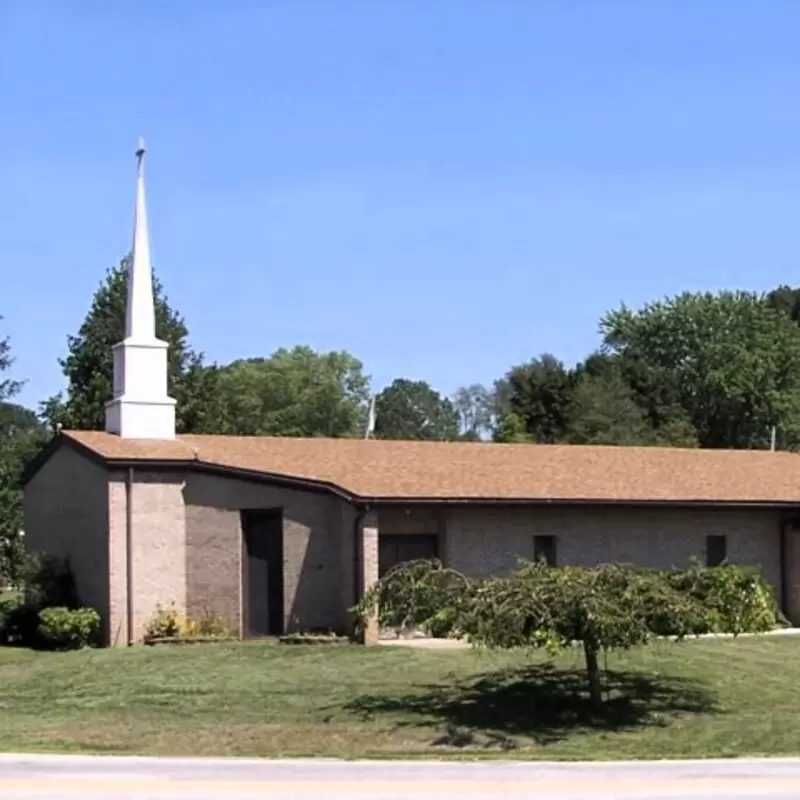 Christ Our Hope Catholic Church - Harrisville, West Virginia