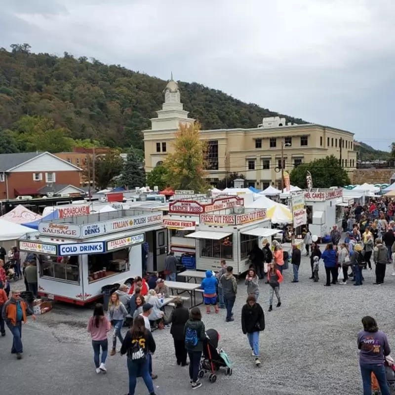 Apple Butter Festival 10/11-12/2019