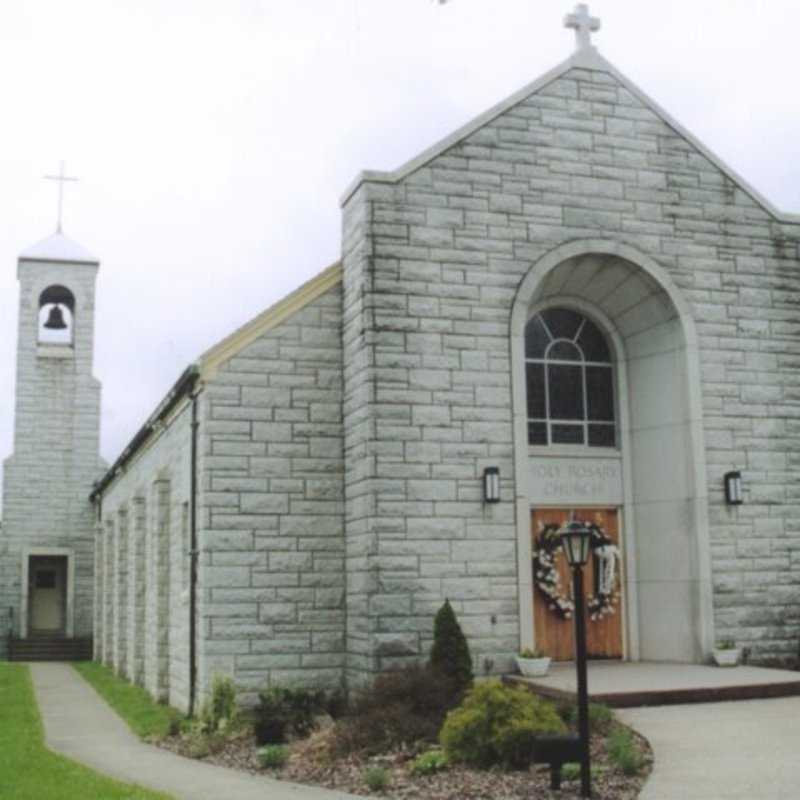 Holy Rosary - Buckhannon, West Virginia