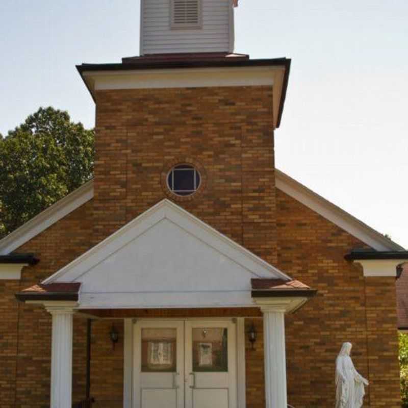 St. John The Evangelist - Summersville, West Virginia