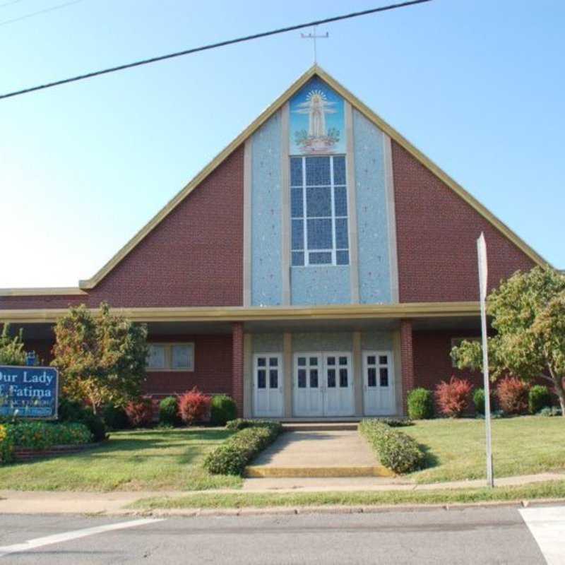 Our Lady Of Fatima - Huntington, West Virginia