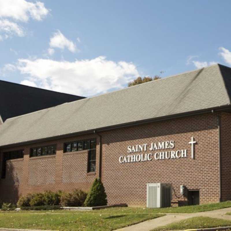 St. James The Apostle - Clarksburg, West Virginia