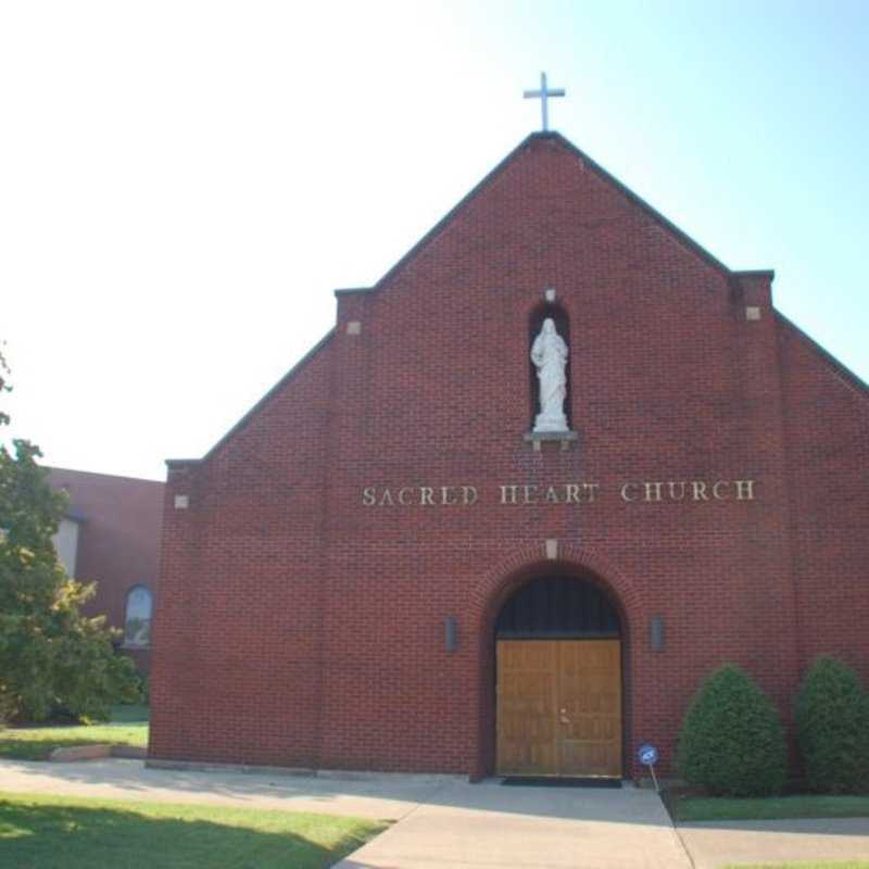 Sacred Heart - Huntington, West Virginia