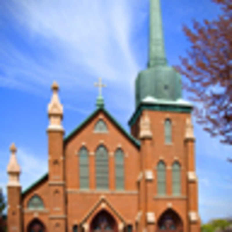 Saint Patrick - Natick, Massachusetts