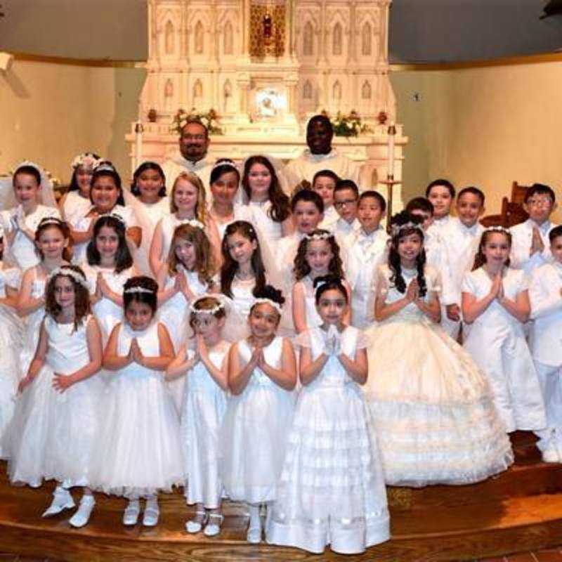 First Communion