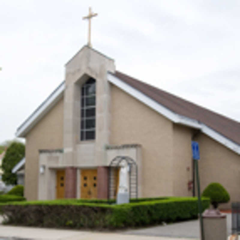 Saint Anthony of Padua - Lowell, Massachusetts