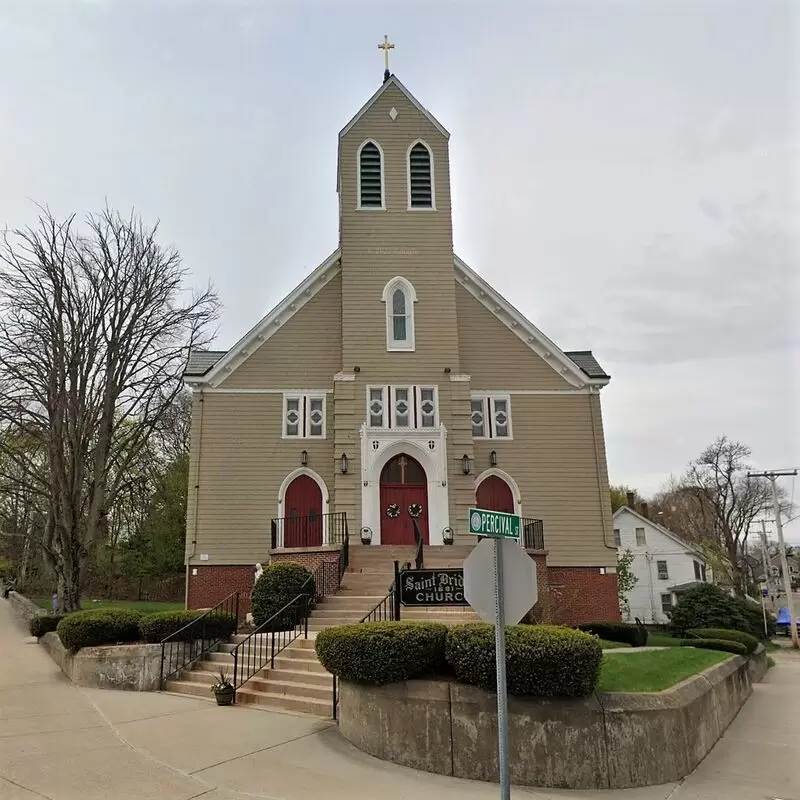 Saint Bridget - Maynard, Massachusetts