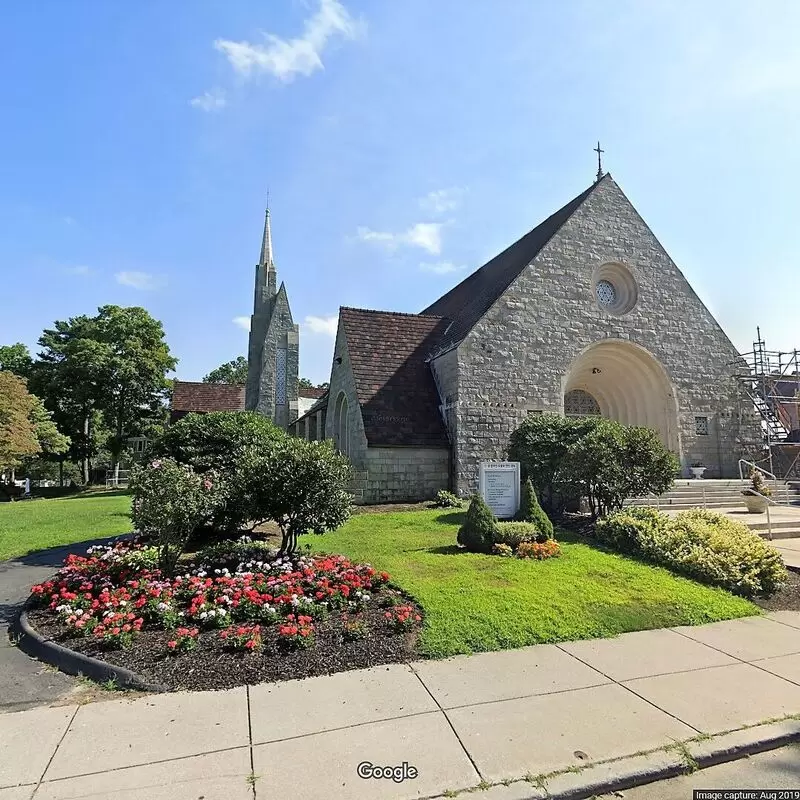 St. Antoine Daveluy Korean Parish at Corpus Christi - Auburndale, Massachusetts