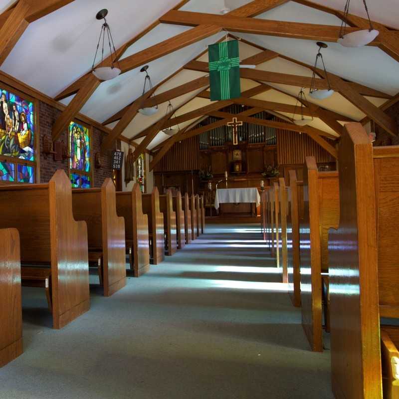 The sanctuary