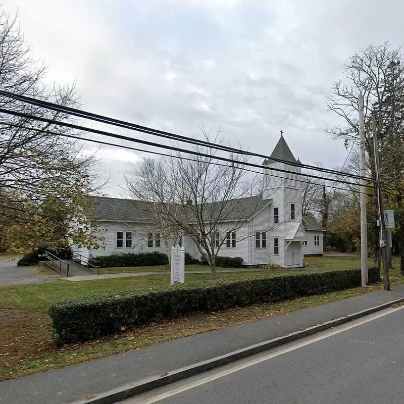 Immaculate Conception Chapel - East Brewster, Massachusetts