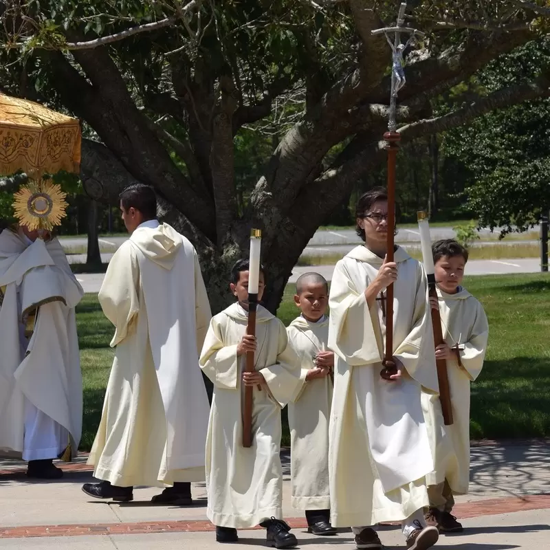 Feast of Corpus Christi