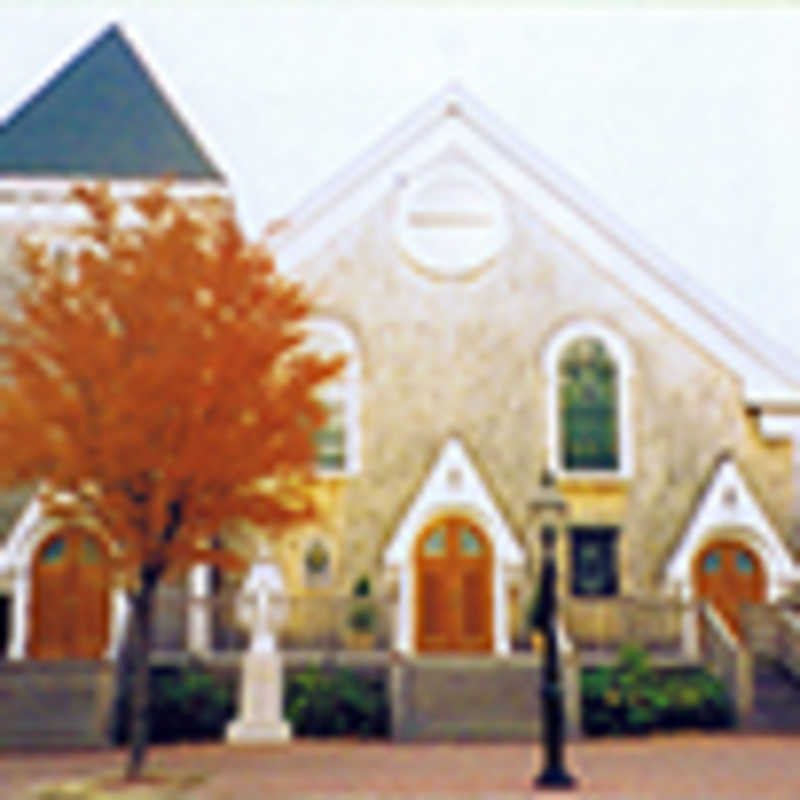 St. Mary-Our Lady of the Isle - Nantucket, Massachusetts