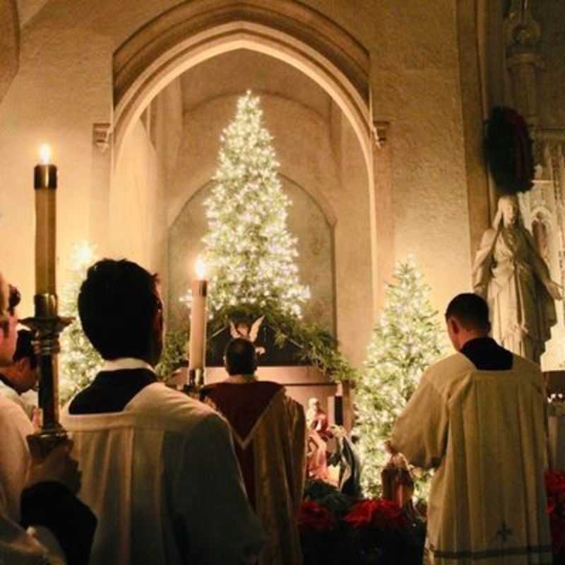 Christmas Mass 2018