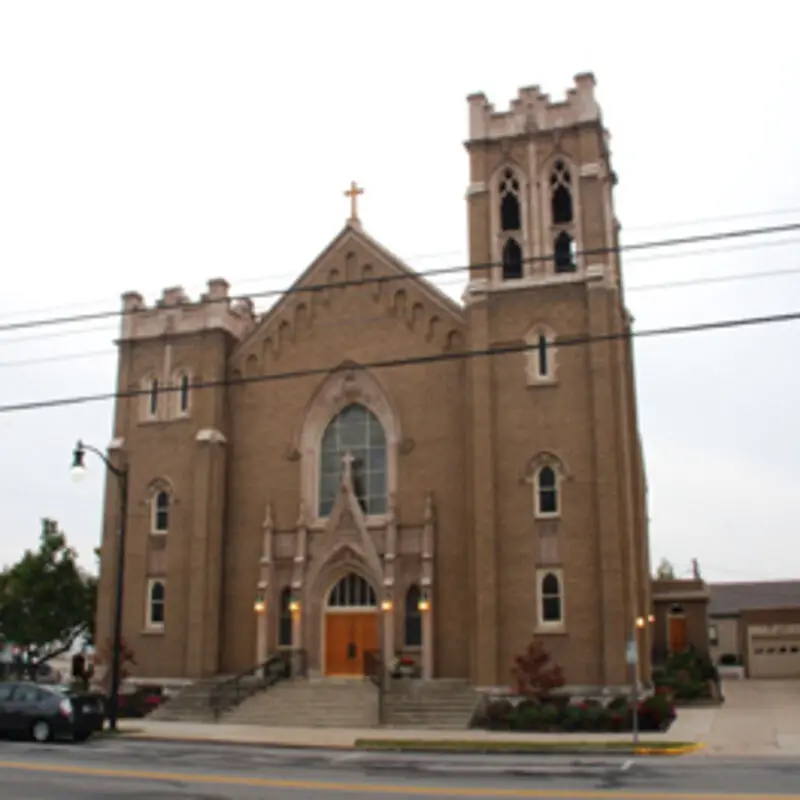 St Columbkille Wilmington Oh Catholic Church Near Me