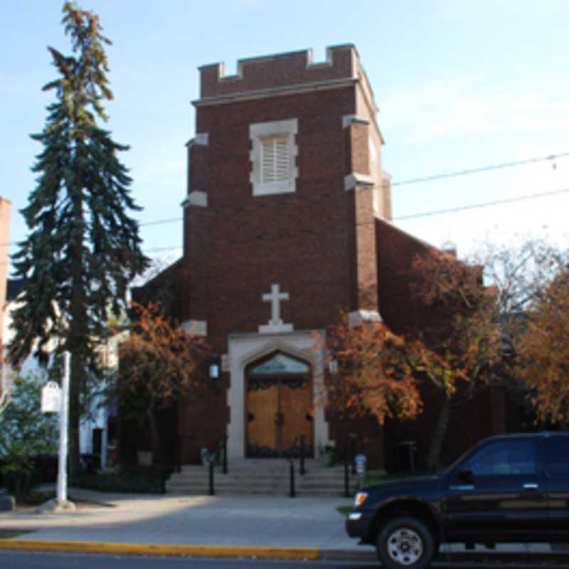 St. Mary Campus Ministry - Oxford, Ohio