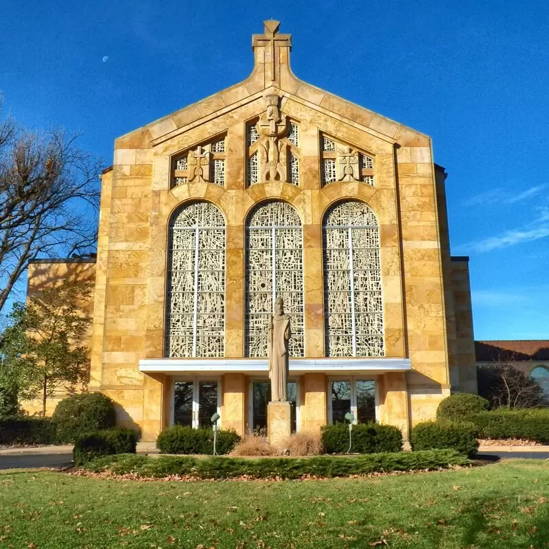 St. James of the Valley - Cincinnati, Ohio