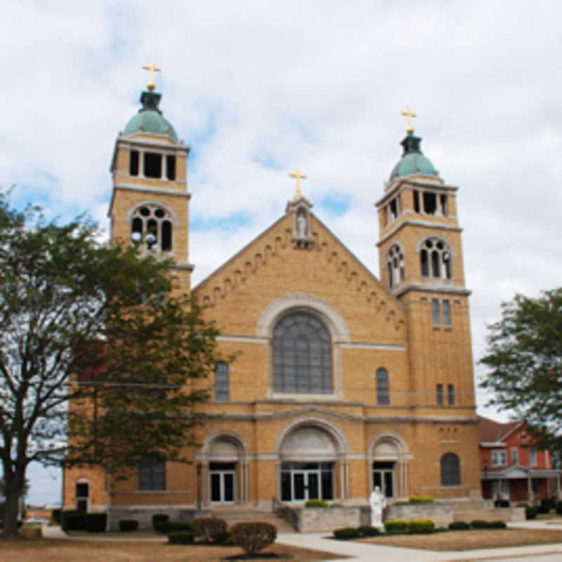 St. Bernard - Burkettsville, Ohio