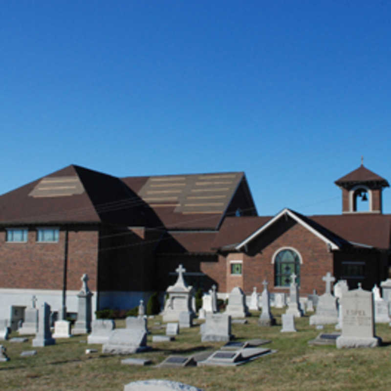 St. John the Baptist - Cincinnati, Ohio