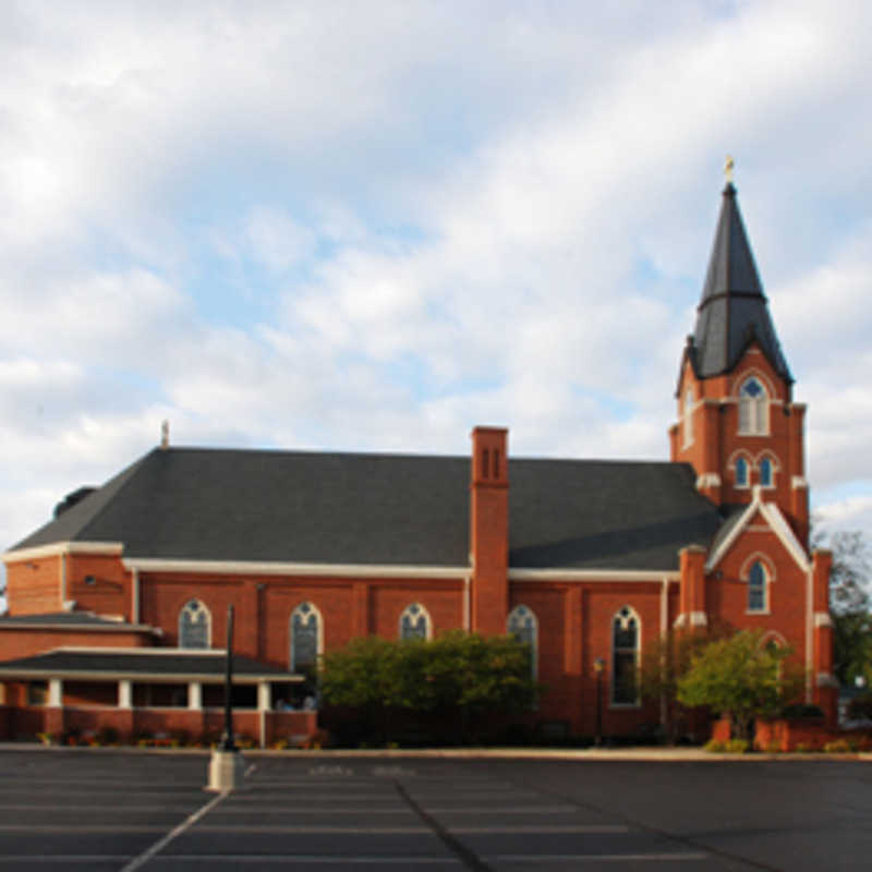 St. Mary - Piqua, Ohio