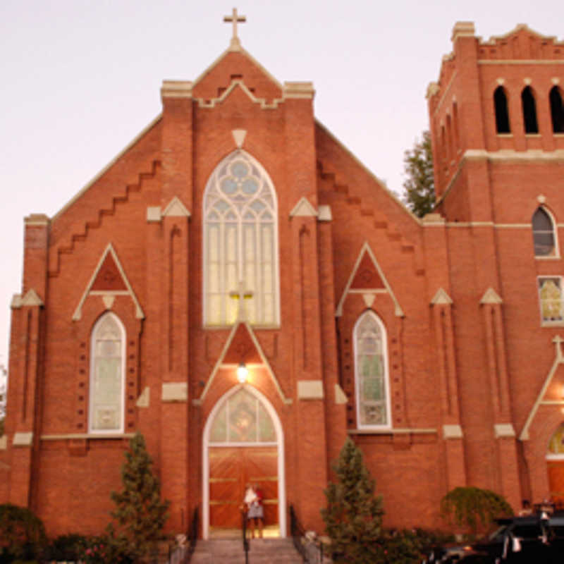 St. Aloysius on-the-Ohio - Cincinnati, Ohio